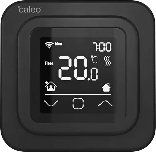 

Терморегулятор Caleo С927 Wi-Fi (черный)