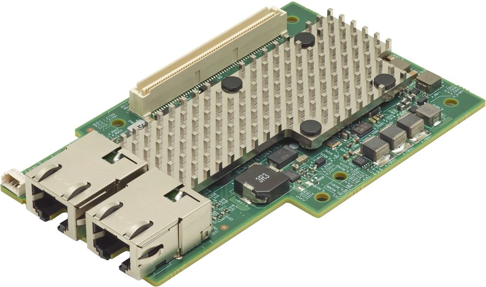 

Сетевая карта Broadcom BCM957416M4163C