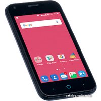 Телефон ZTE Blade L110 Black