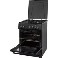 Кухонная плита Nord (Nordfrost) GG 6061 B