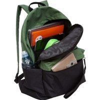 Городской рюкзак Grizzly RQL-417-5 (оливковый)
