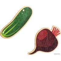 Мозаика/пазл Десятое королевство Овощи 00760