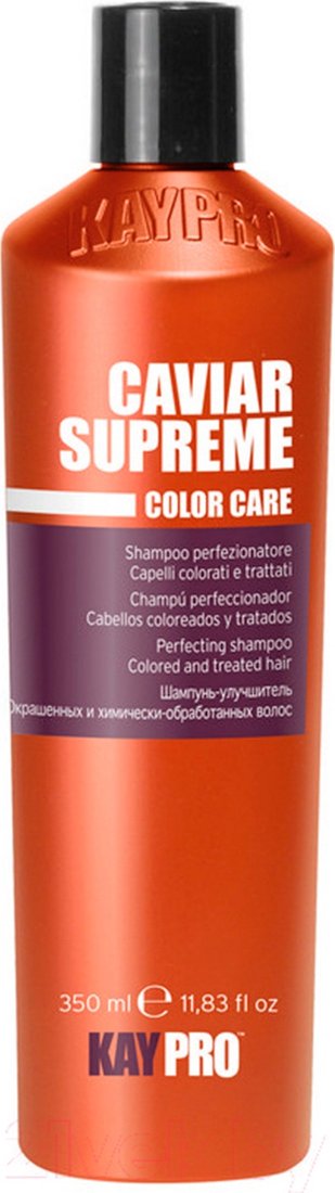 

Шампунь KayPro Color Care Caviar Supreme 350 мл