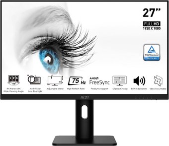 MSI Pro MP273P