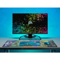 Коврик для стола Corsair MM350 Pro JOJO Stone Ocean Jolyne Edition