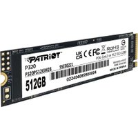 SSD Patriot P320 512GB P320P512GM28