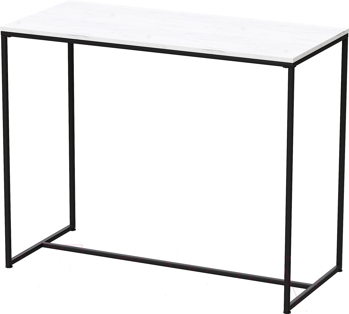 

Барный стол Millwood Сидней 1 Л 110x60x105 (дуб белый Craft-металл черный)