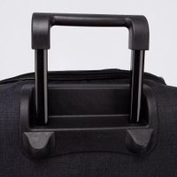 Дорожная сумка Mr.Bag 143-K-1-1-CT-BLK (черный)