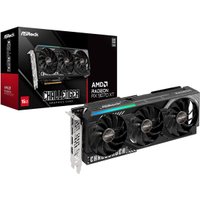 Видеокарта ASRock Radeon RX 9070 XT Challenger 16GB RX9070XT CL 16G