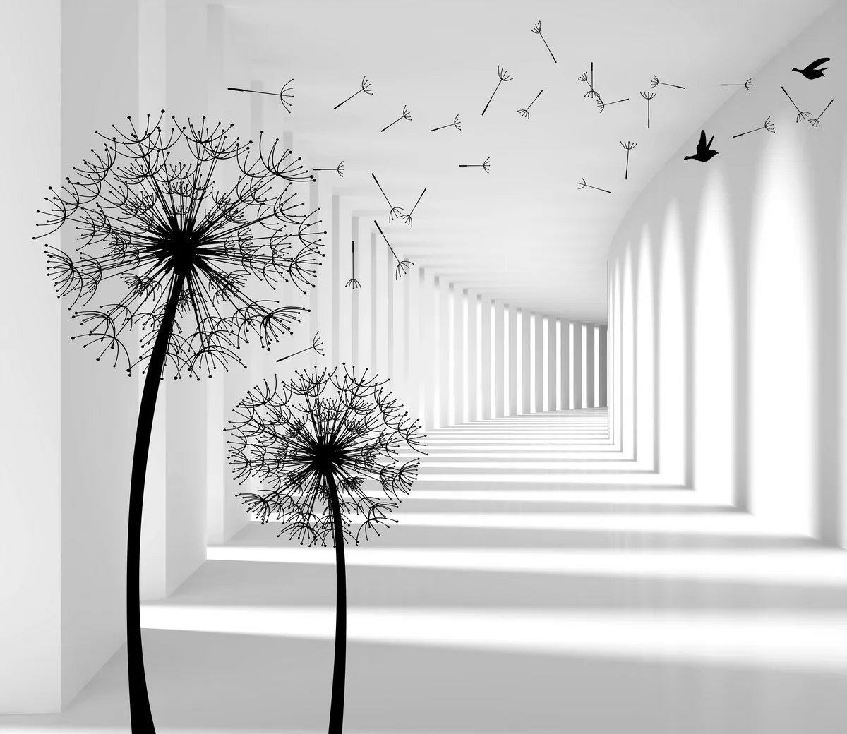 

Фотообои Citydecor Абстракция 441 (300x260см)