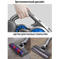 Пылесос Jimmy JV85