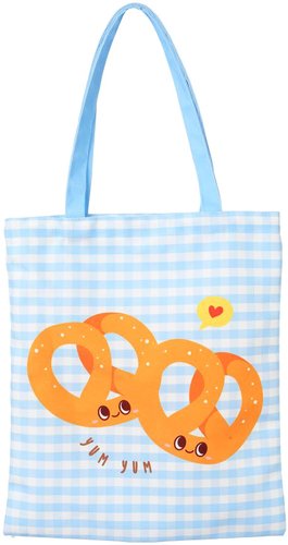 Женская сумка Miniso Happy Foods Collection 8620