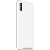 Смартфон Xiaomi Mi 8 6GB/128GB международная версия (белый)