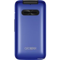 Телефон Alcatel 3025X (синий)