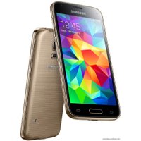 Телефон Samsung Galaxy S5 mini Copper Gold [G800F]