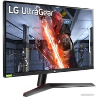 Игровой монитор LG UltraGear 27GN800P-B