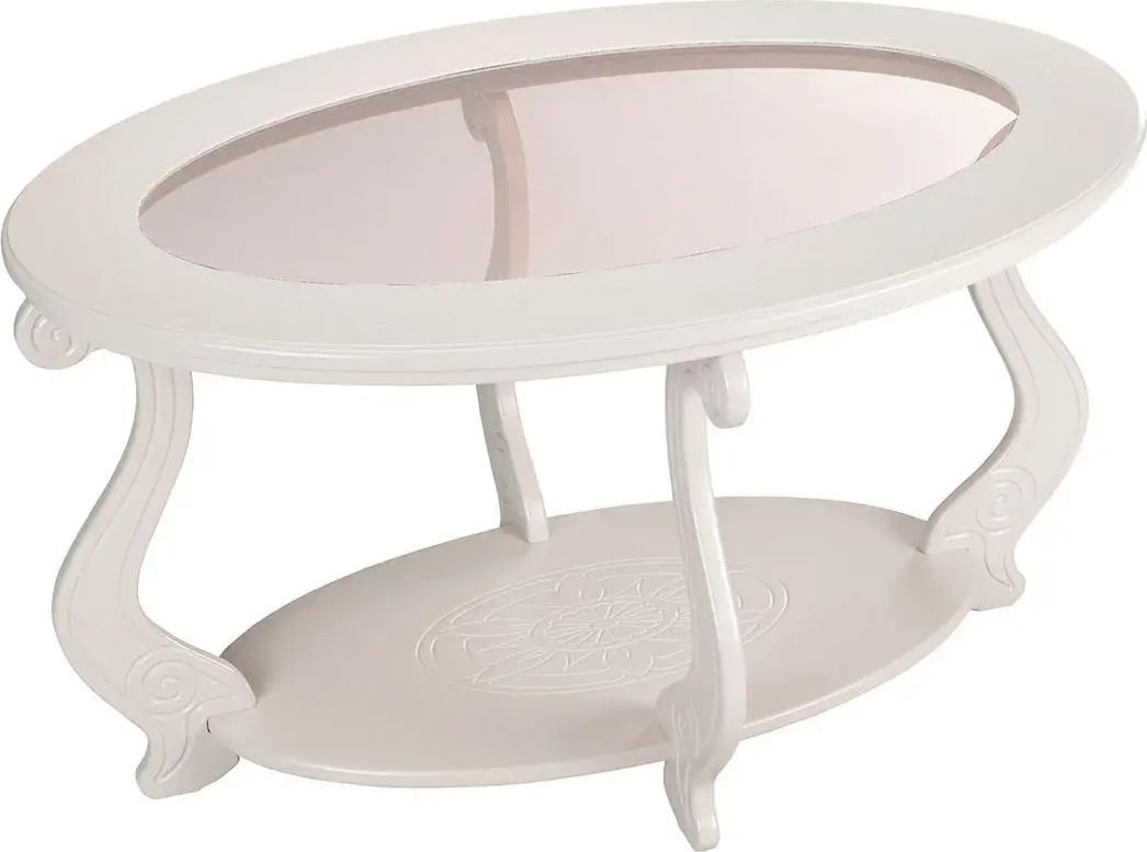 

Журнальный столик Висан Виват С (молочный дуб)