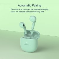 Наушники Nokia E3110 (мятный)