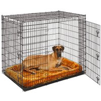 Лежак Midwest Pet Bed для собак и кошек 40224-CN (61x46см, коричневый)