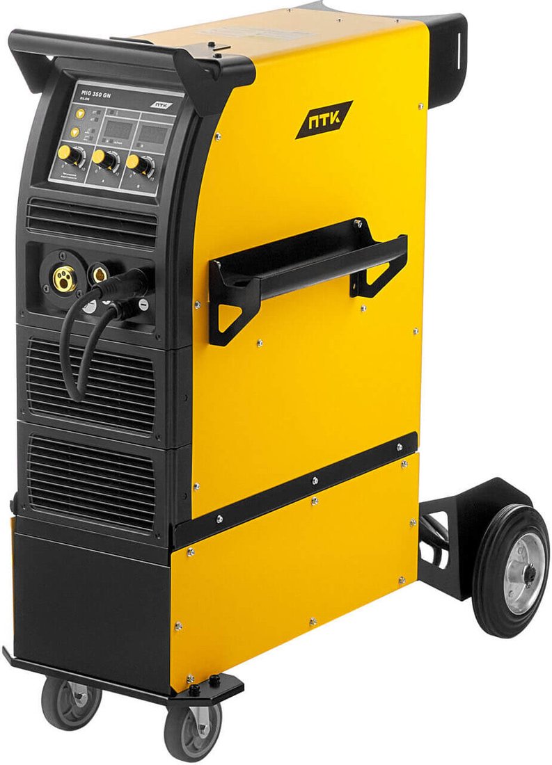 

Сварочный инвертор ПТК RILON MIG 350 GN 005.300.270