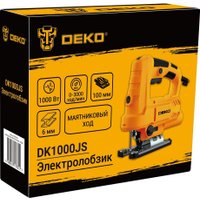 Электролобзик Deko DK1000JS 086-1023