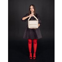 Женская сумка MT.style Barbie (бежевый)