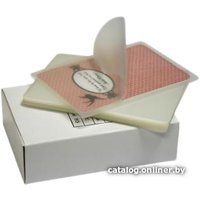 Пленка для ламинирования Гелеос B7 80 мкм 100 шт