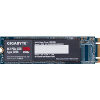 SSD Gigabyte M.2 PCIe SSD 256GB GP-GSM2NE8256GNTD