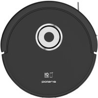 Робот-пылесос Polaris PVCR G2 3200 IQ Home Aqua (черный)