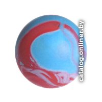 Игрушка для собак Sum-plast Мяч № 2 с запахом ванили (цвет в ассортименте)