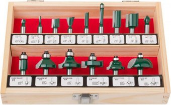 Набор фрез FIT 36579