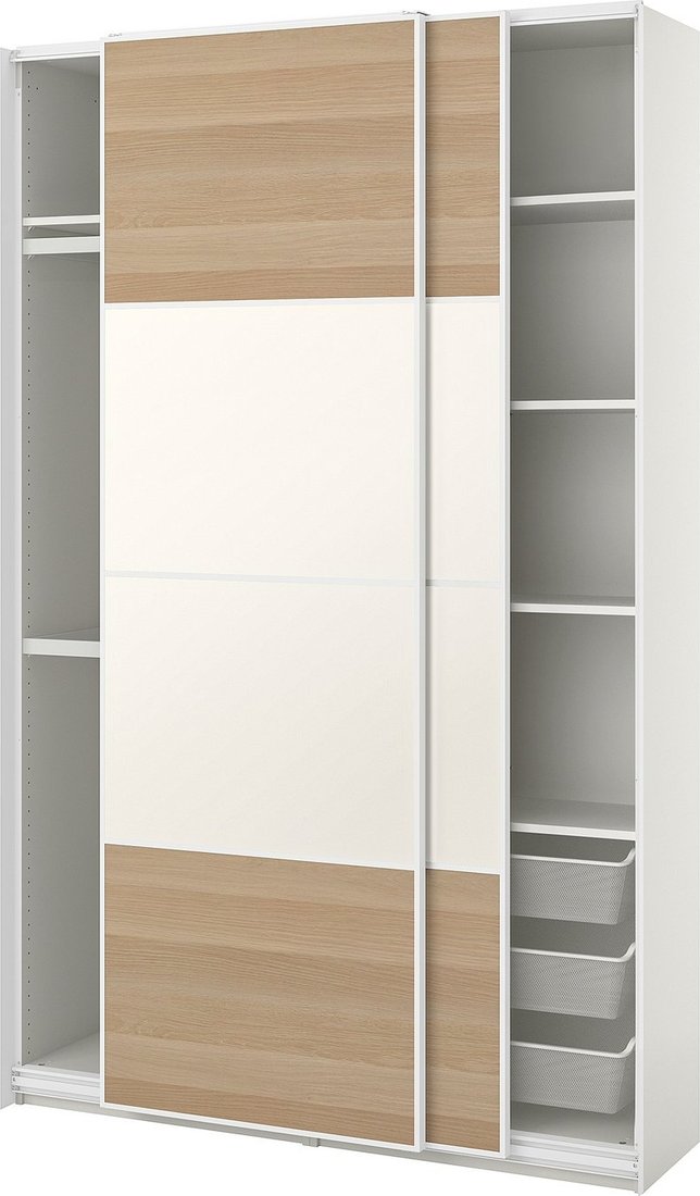 

Шкаф-купе Ikea Pax/mehamn s99432967