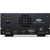 Внешний накопитель LaCie 1big Dock 16TB STHS16000800