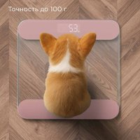 Напольные весы Redmond (Редмонд) SB1811 (розовый)