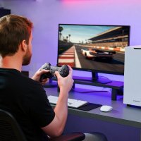 Геймпад Hoco GA3 (черный)