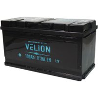 Автомобильный аккумулятор Velion R+ (100 А·ч)