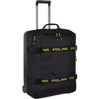 Чемодан Polar средний Р2677 24" (черный)