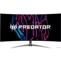 Игровой монитор Acer Predator X45bmiiphuzx UM.MXXEE.001