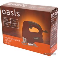 Электролобзик Oasis LE-40