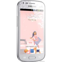 Телефон Samsung Galaxy S Duos La Fleur (S7562)