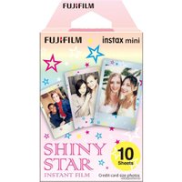 Картридж для моментальной фотографии Fujifilm Instax Mini Shiny Star (10 шт.)