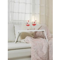 Плед Lanatex 011 22210 (145x205см, кремовый)