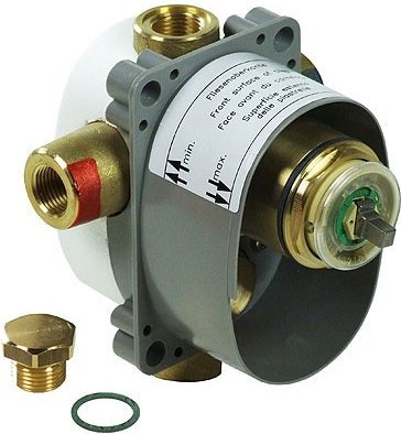 

Скрытый механизм Dornbracht xStream 35.115.970.90