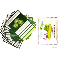 Набор для опытов Bondibon Квест Остров динозавров ВВ5141