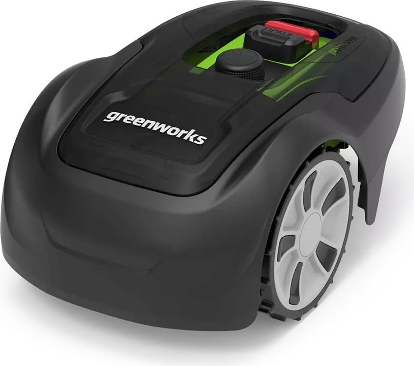 

Газонокосилка-робот Greenworks Optimow 5