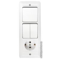 Выключатель Bylectrica 3В-РЦ-651