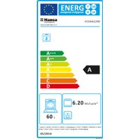 Кухонная плита Hansa FCGX62290
