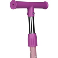 Трехколесный самокат Cosmoride Flip СF25PK (розовый)