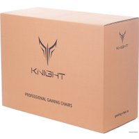 Игровое (геймерское) кресло Knight N1 Fabric Light-20 (черный)