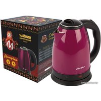 Электрический чайник Матрена MA-002 (бордовый) в Бобруйске